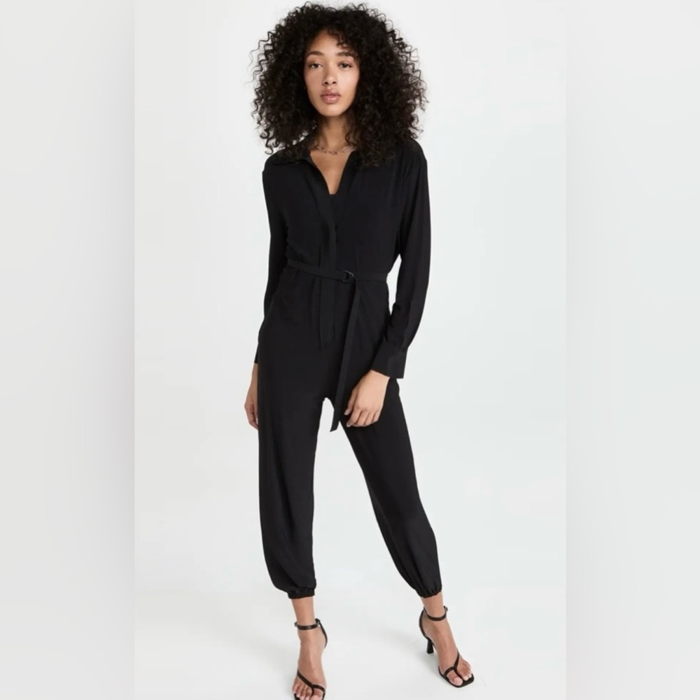 Norma Kamali jumpsuit